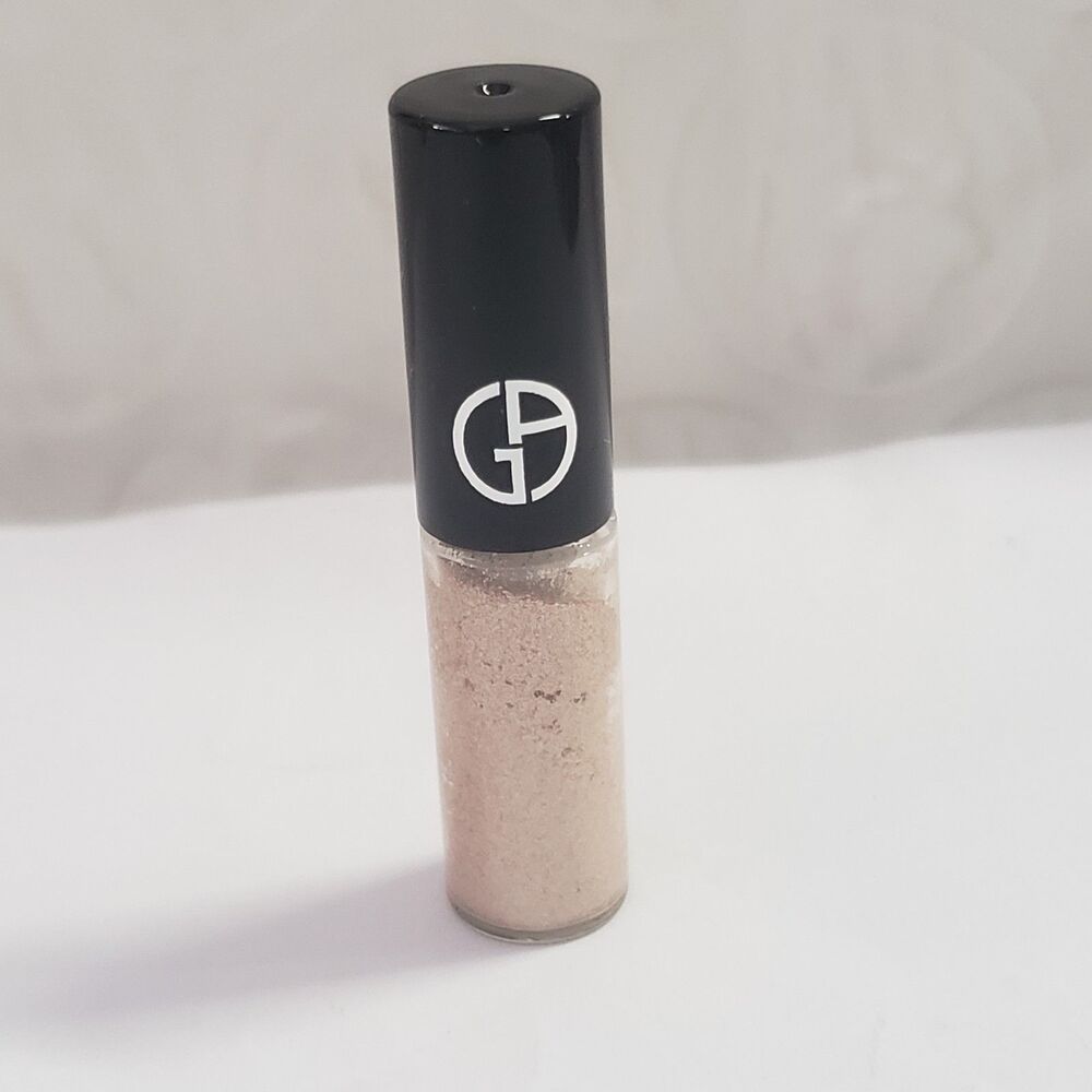 NNIB Giorgio Armani Eye Tint Shimmer Longwear Luminous Liquid Eyeshadow .05oz